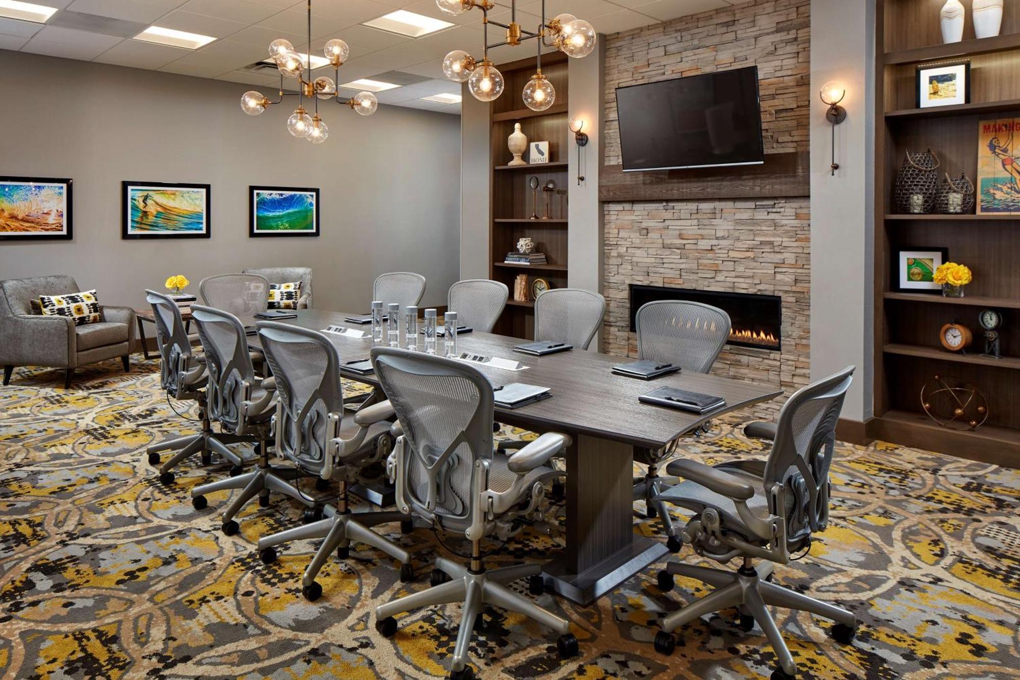 Homewood Suites By Hilton Los Angeles Redondo Beach Exterior foto