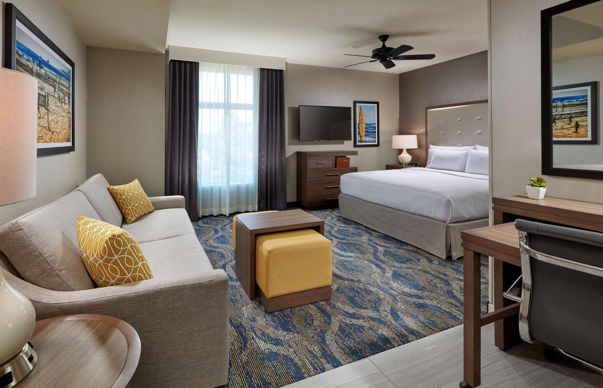 Homewood Suites By Hilton Los Angeles Redondo Beach Exterior foto