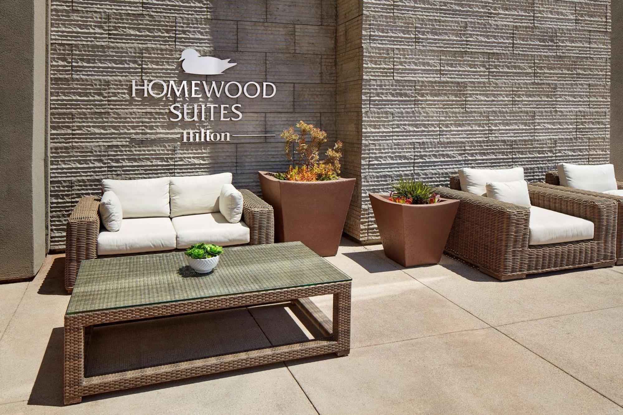 Homewood Suites By Hilton Los Angeles Redondo Beach Exterior foto