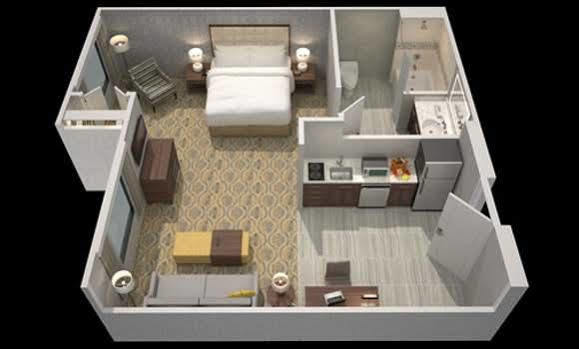 Homewood Suites By Hilton Los Angeles Redondo Beach Exterior foto
